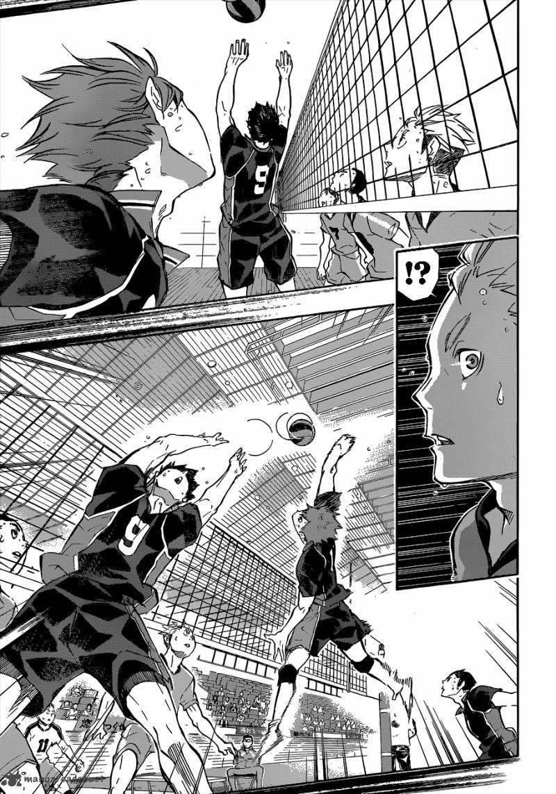 Haikyu Chapter 110 Page 6