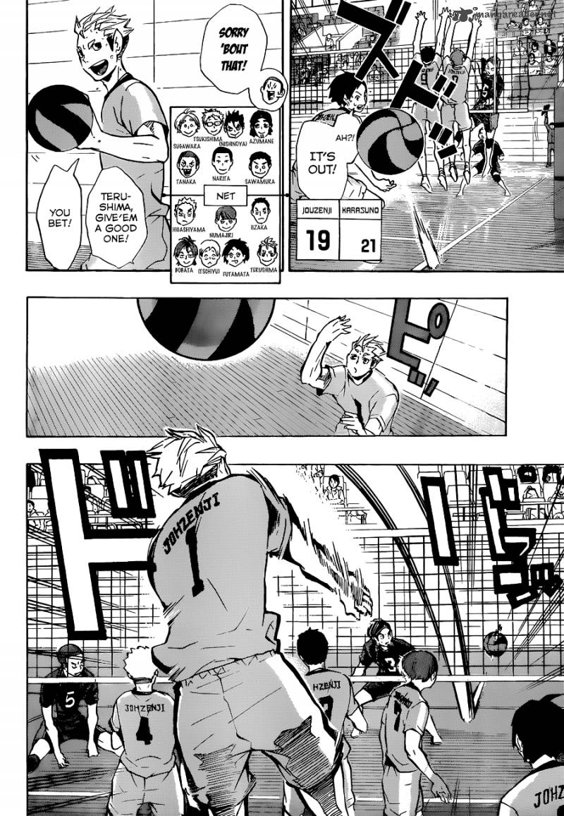 Haikyu Chapter 111 Page 11