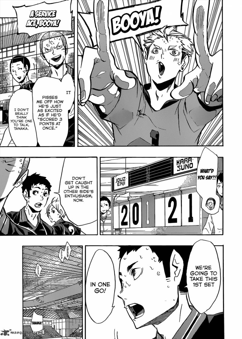 Haikyu Chapter 111 Page 12