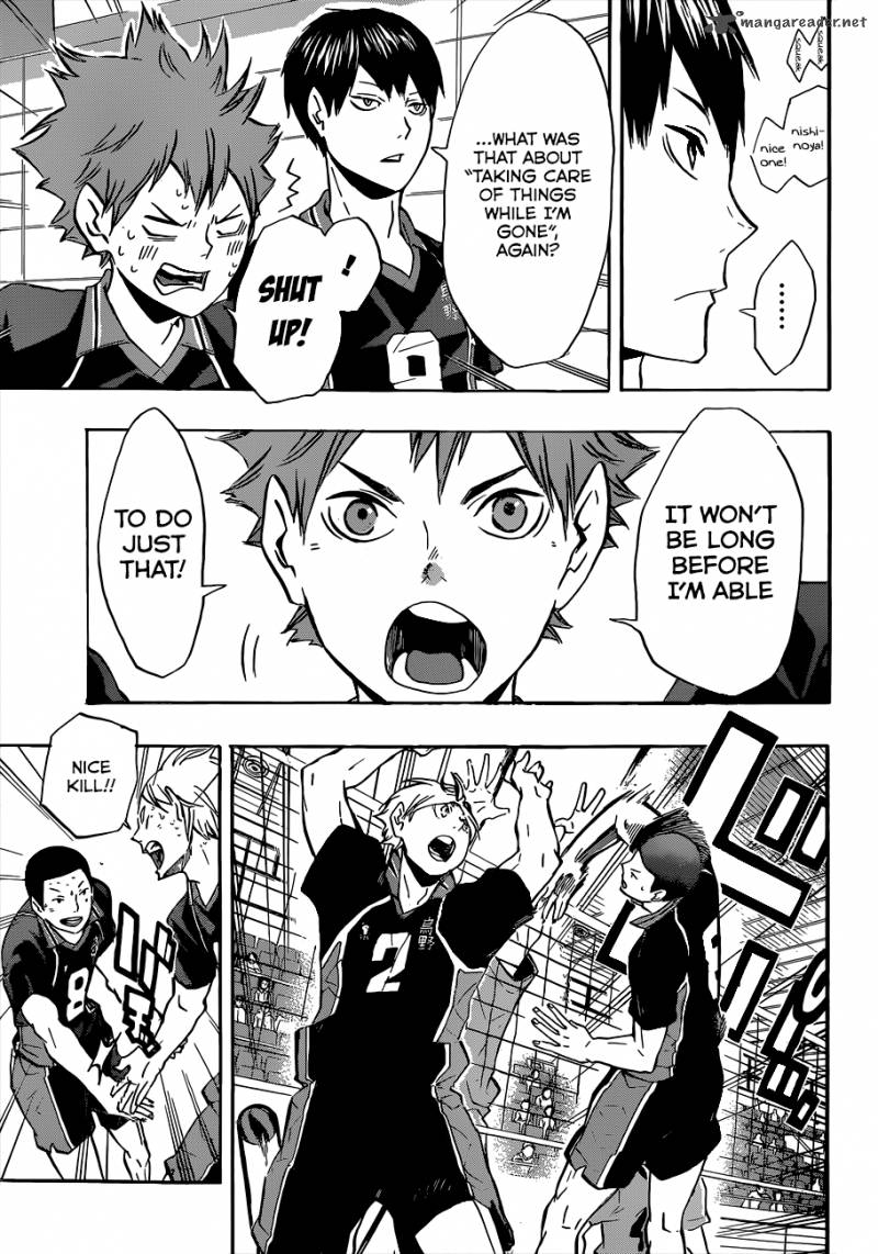 Haikyu Chapter 111 Page 14