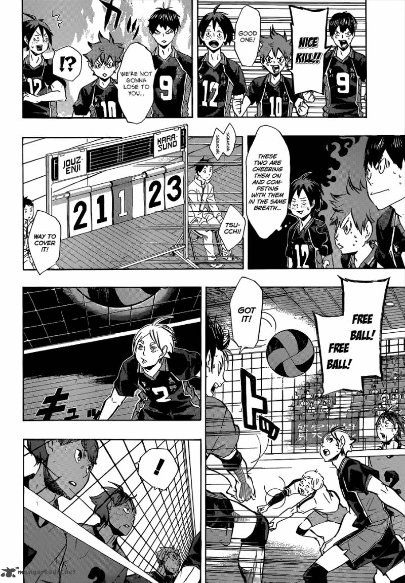 Haikyu Chapter 111 Page 15