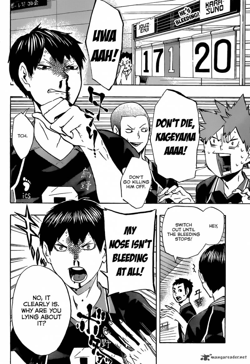 Haikyu Chapter 111 Page 3