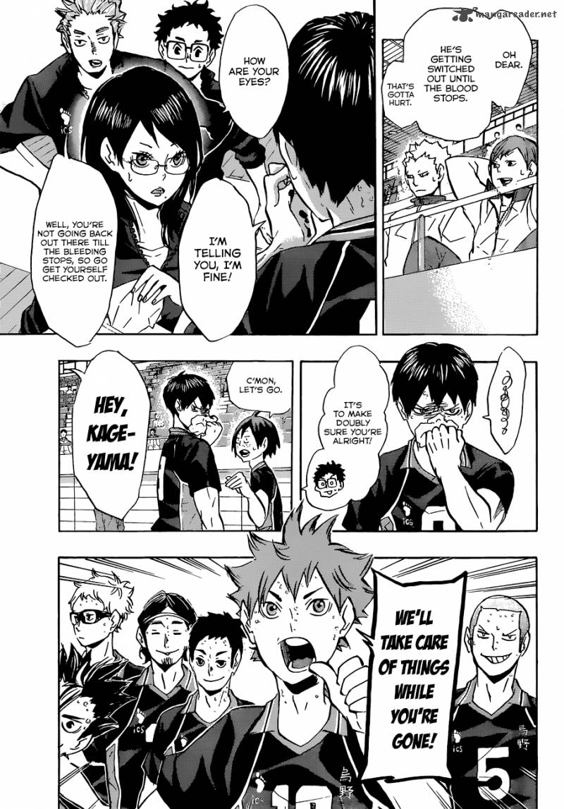 Haikyu Chapter 111 Page 4