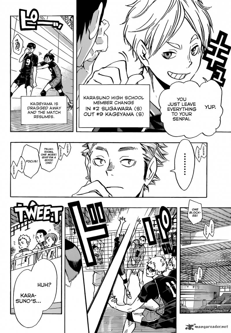 Haikyu Chapter 111 Page 5