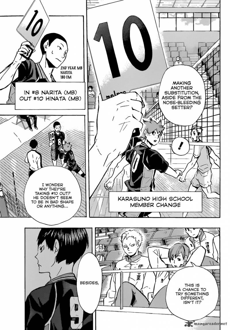 Haikyu Chapter 111 Page 6