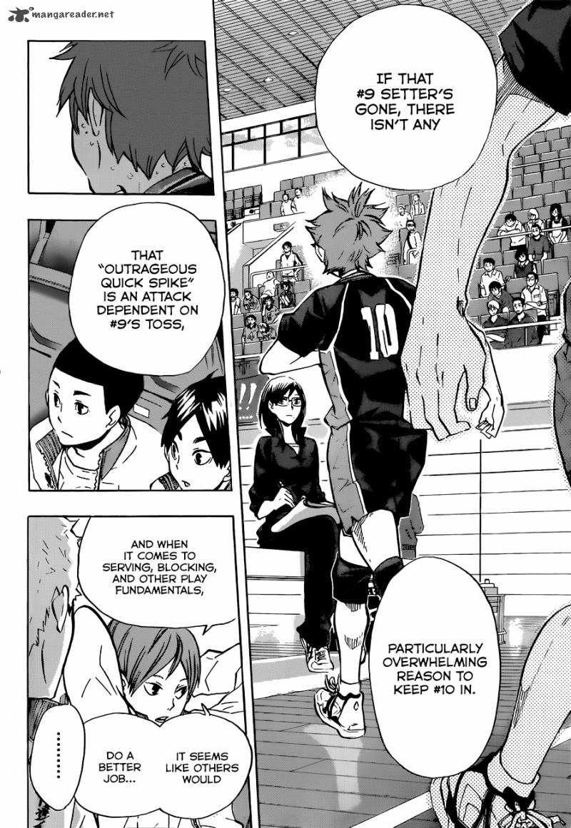 Haikyu Chapter 111 Page 7