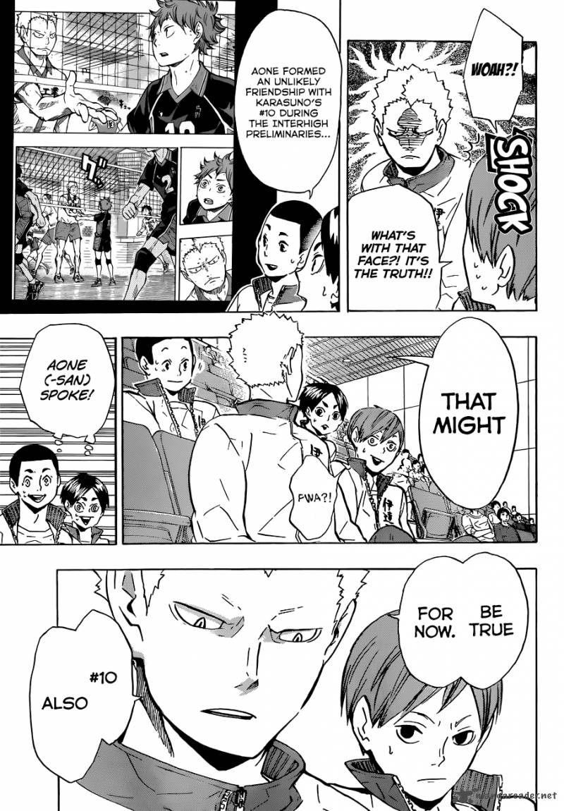 Haikyu Chapter 111 Page 8