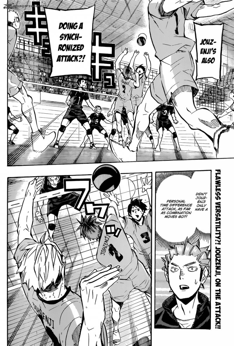 Haikyu Chapter 112 Page 3