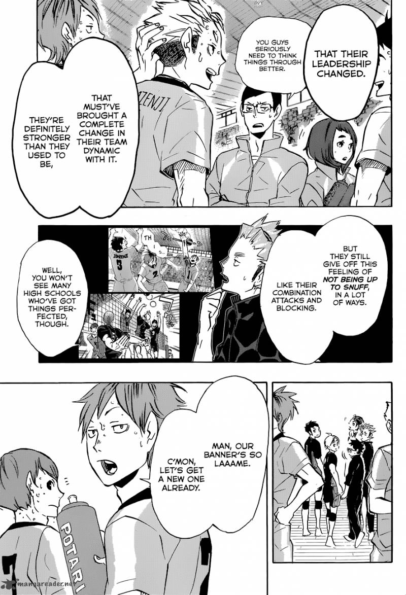 Haikyu Chapter 112 Page 8