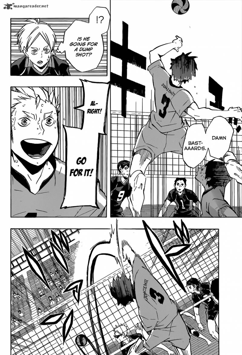 Haikyu Chapter 113 Page 13