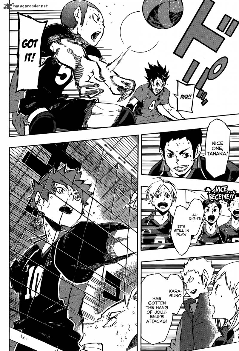 Haikyu Chapter 113 Page 7