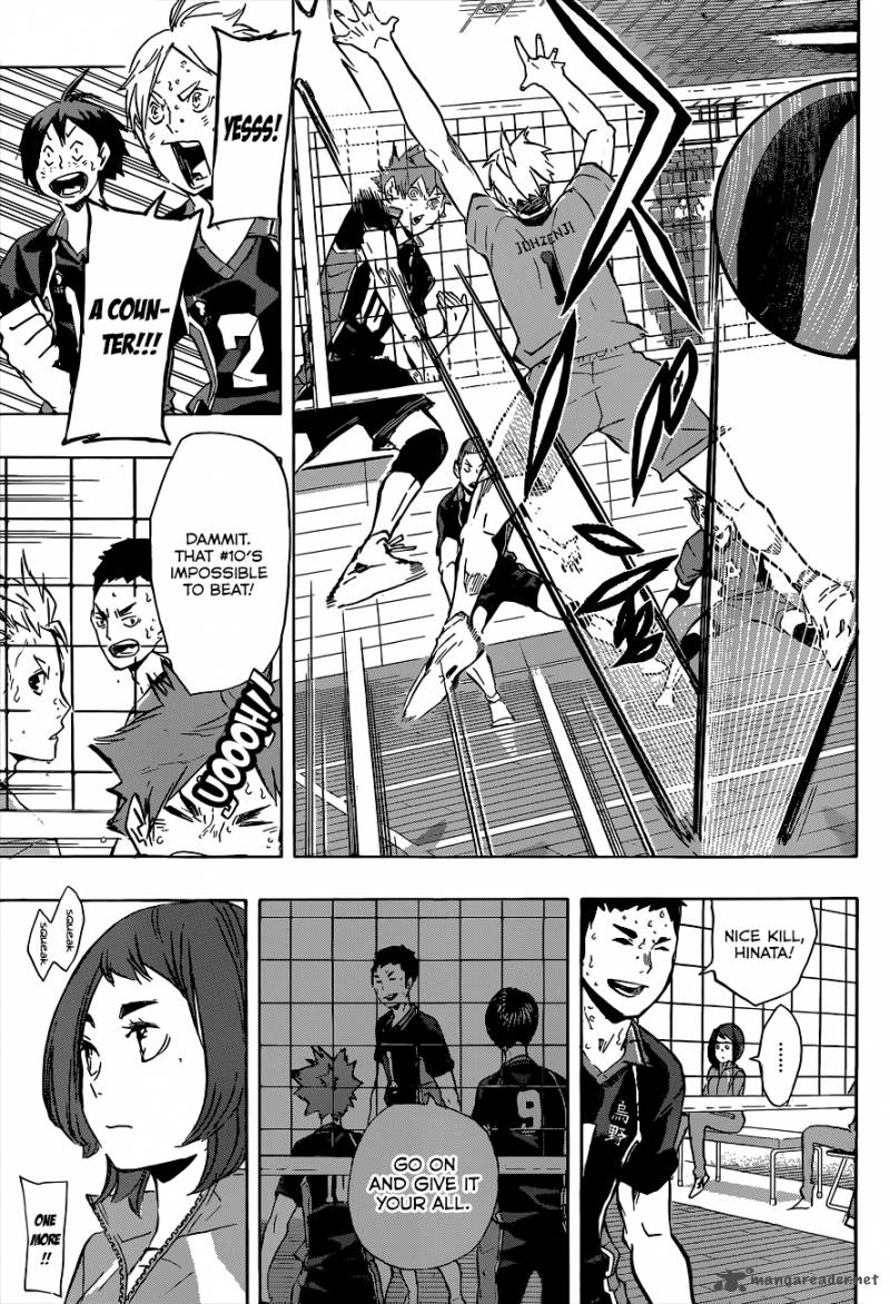 Haikyu Chapter 113 Page 8