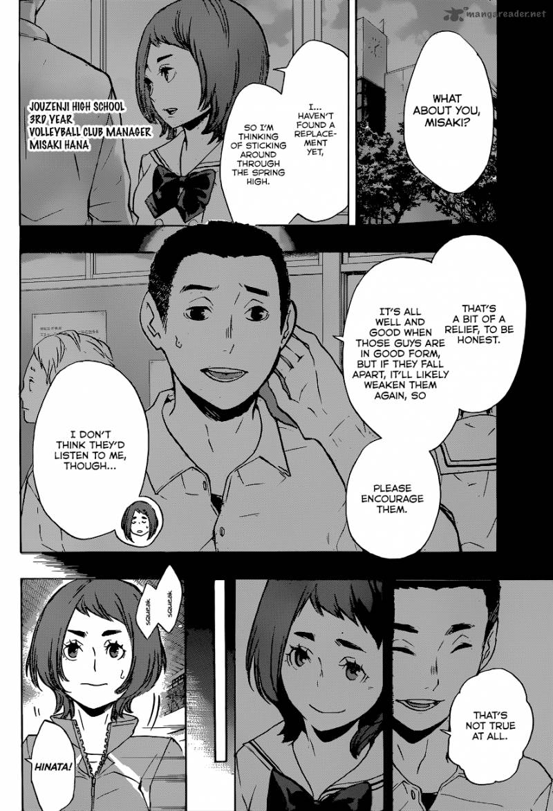 Haikyu Chapter 113 Page 9