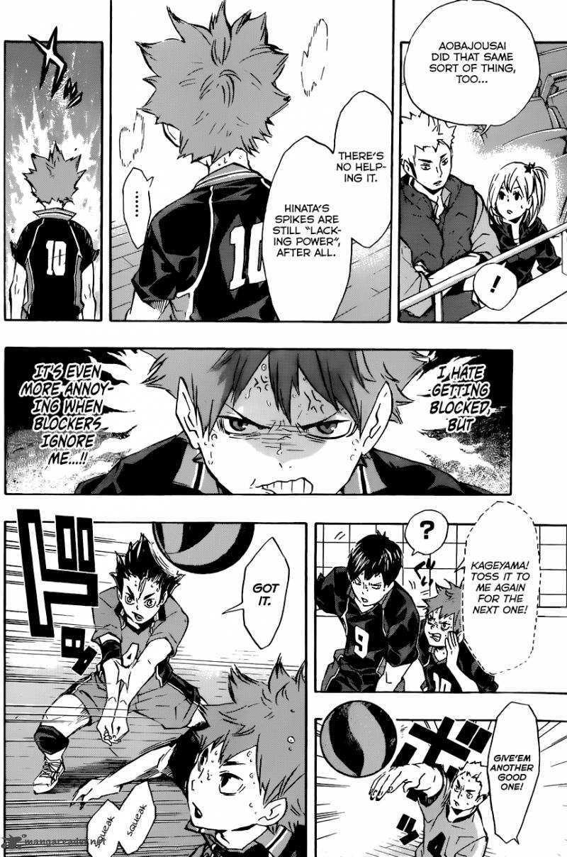 Haikyu Chapter 114 Page 12