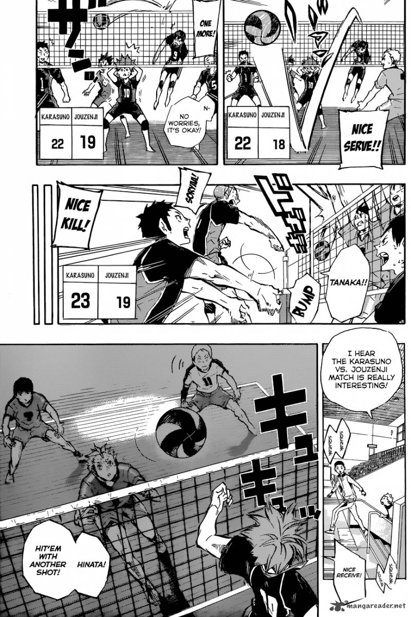 Haikyu Chapter 114 Page 15