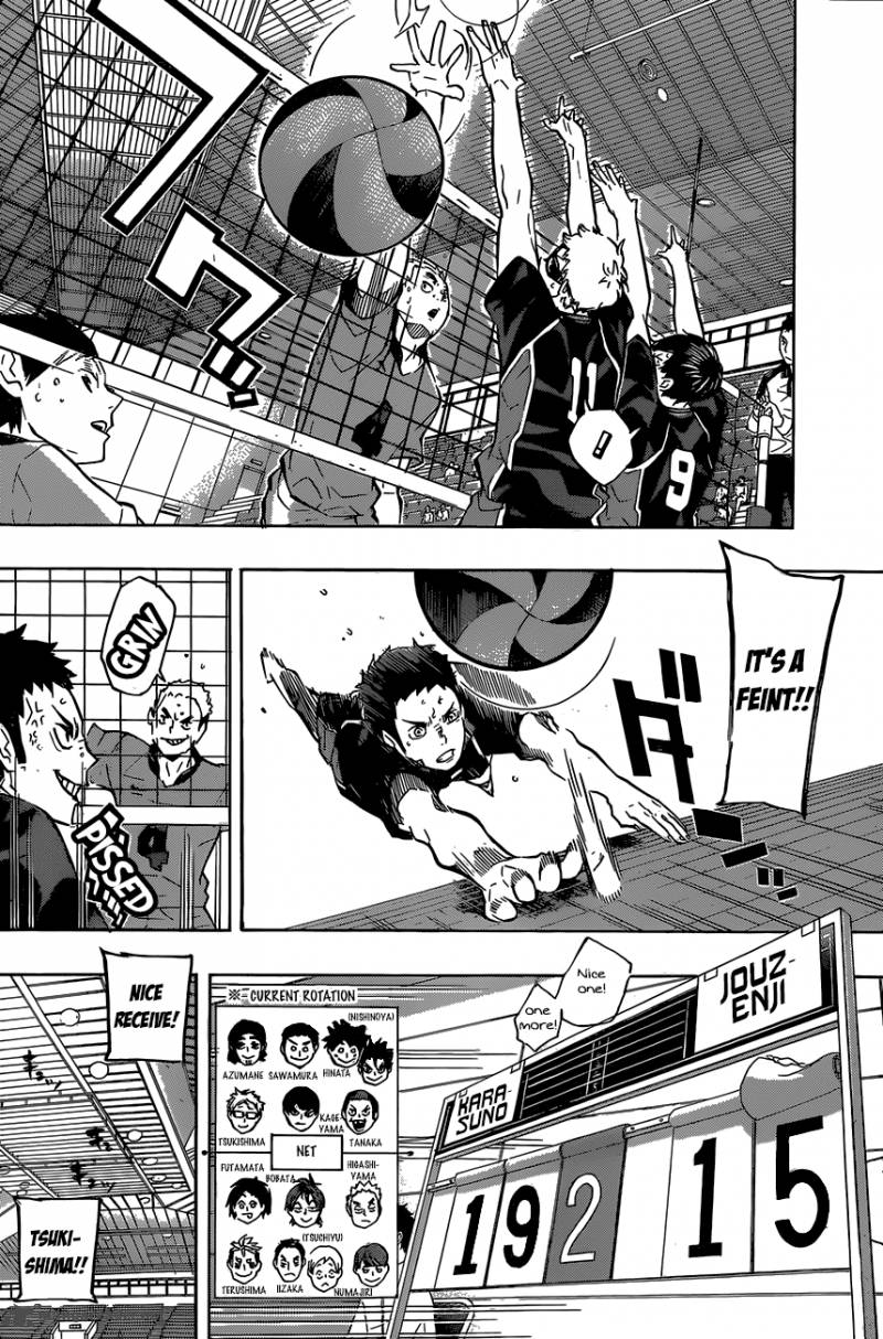 Haikyu Chapter 114 Page 4