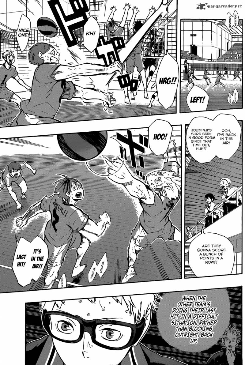 Haikyu Chapter 114 Page 7