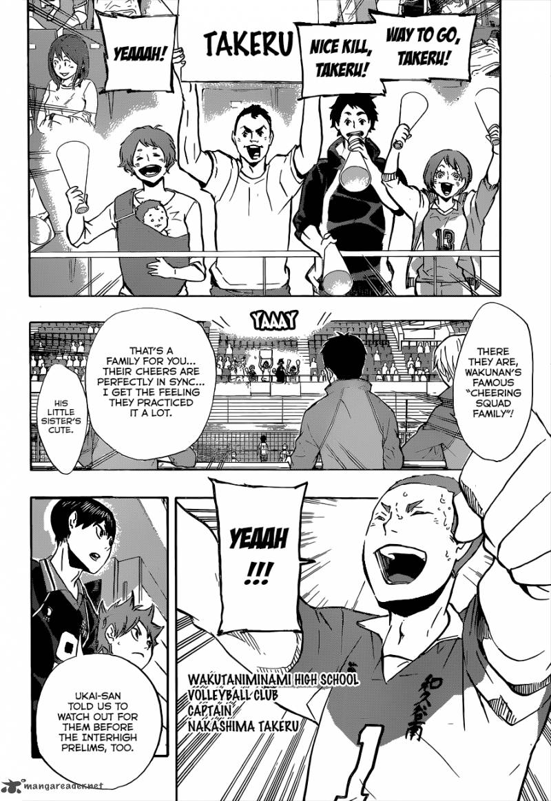 Haikyu Chapter 115 Page 13