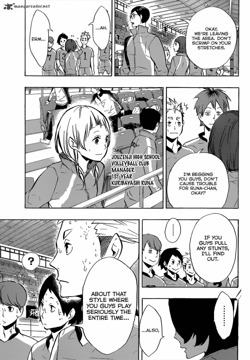 Haikyu Chapter 115 Page 6