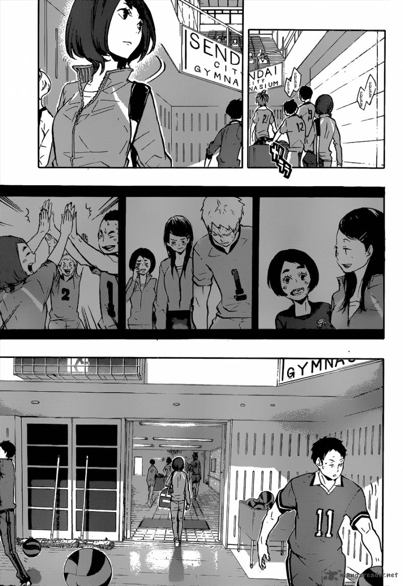 Haikyu Chapter 115 Page 8