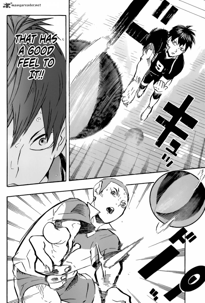 Haikyu Chapter 116 Page 12