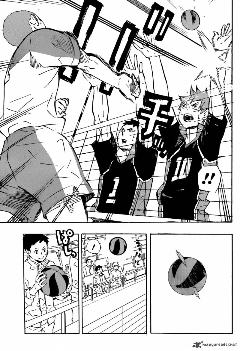 Haikyu Chapter 116 Page 18