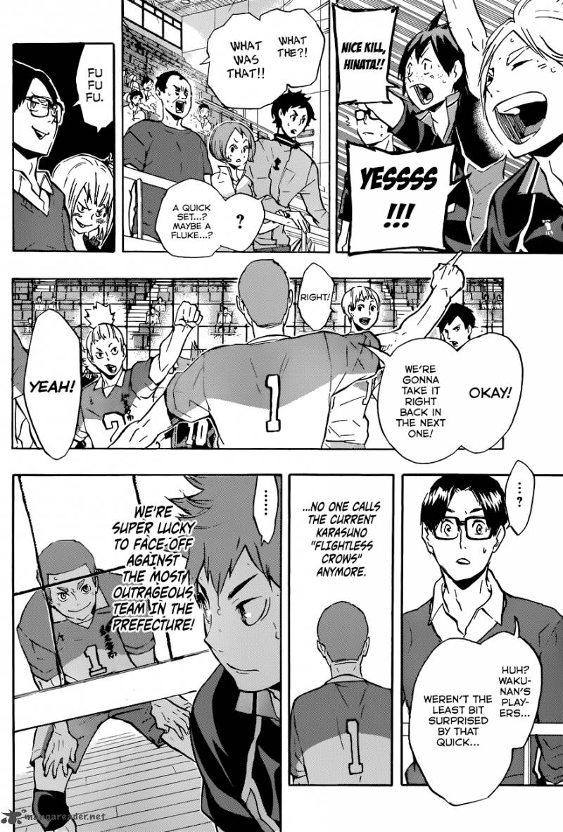 Haikyu Chapter 116 Page 8