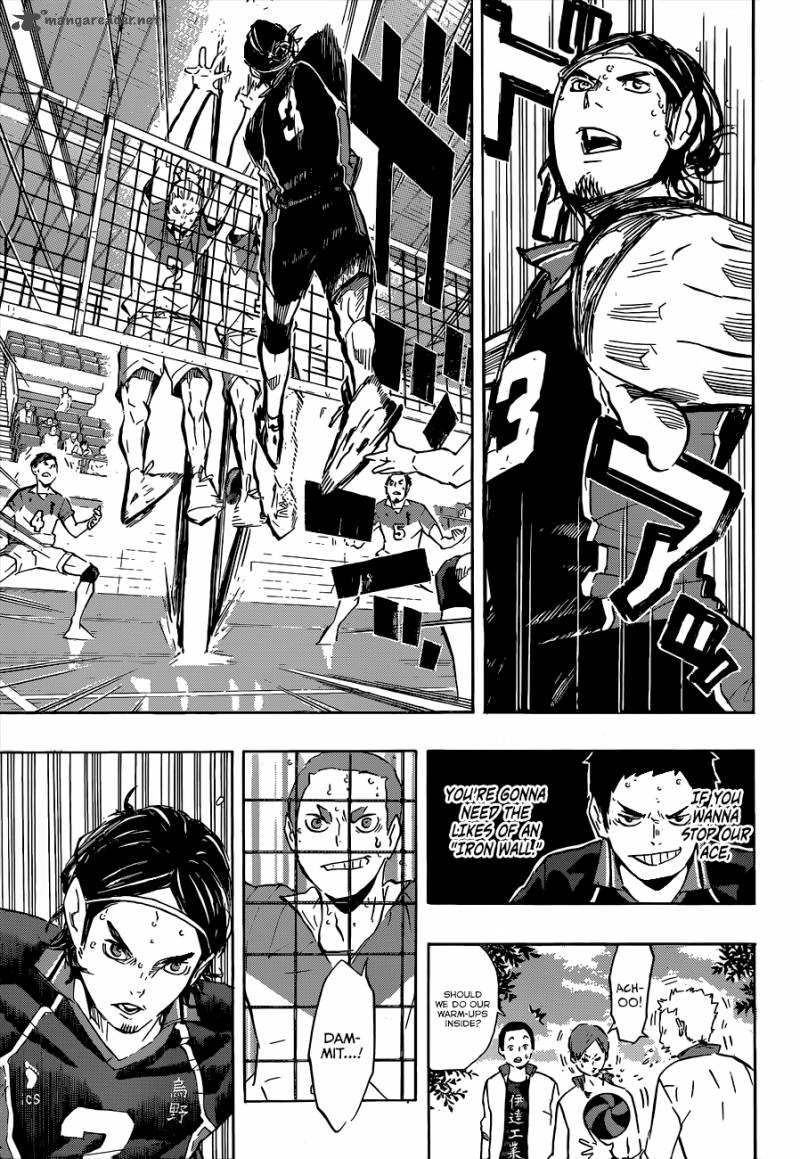 Haikyu Chapter 117 Page 10