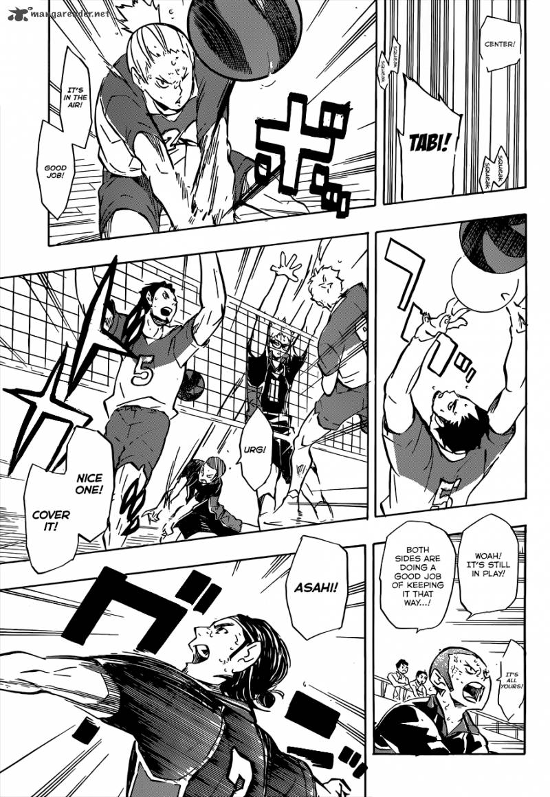 Haikyu Chapter 117 Page 16