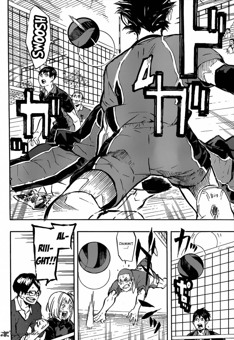 Haikyu Chapter 117 Page 19