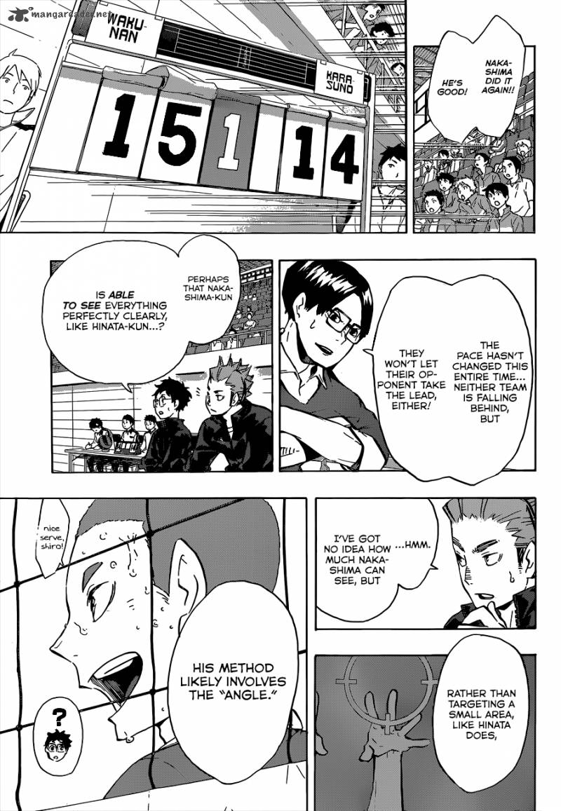 Haikyu Chapter 117 Page 4