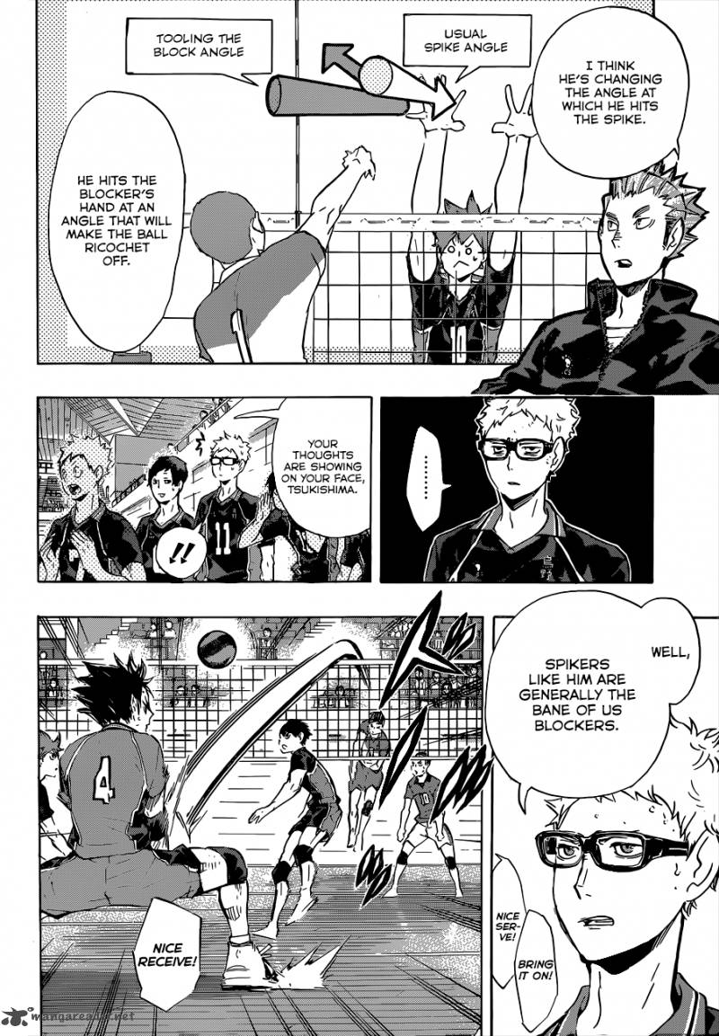 Haikyu Chapter 117 Page 5