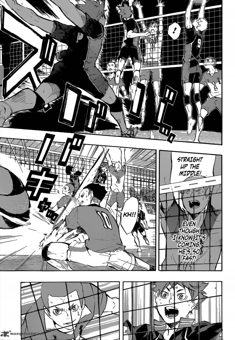 Haikyu Chapter 117 Page 6