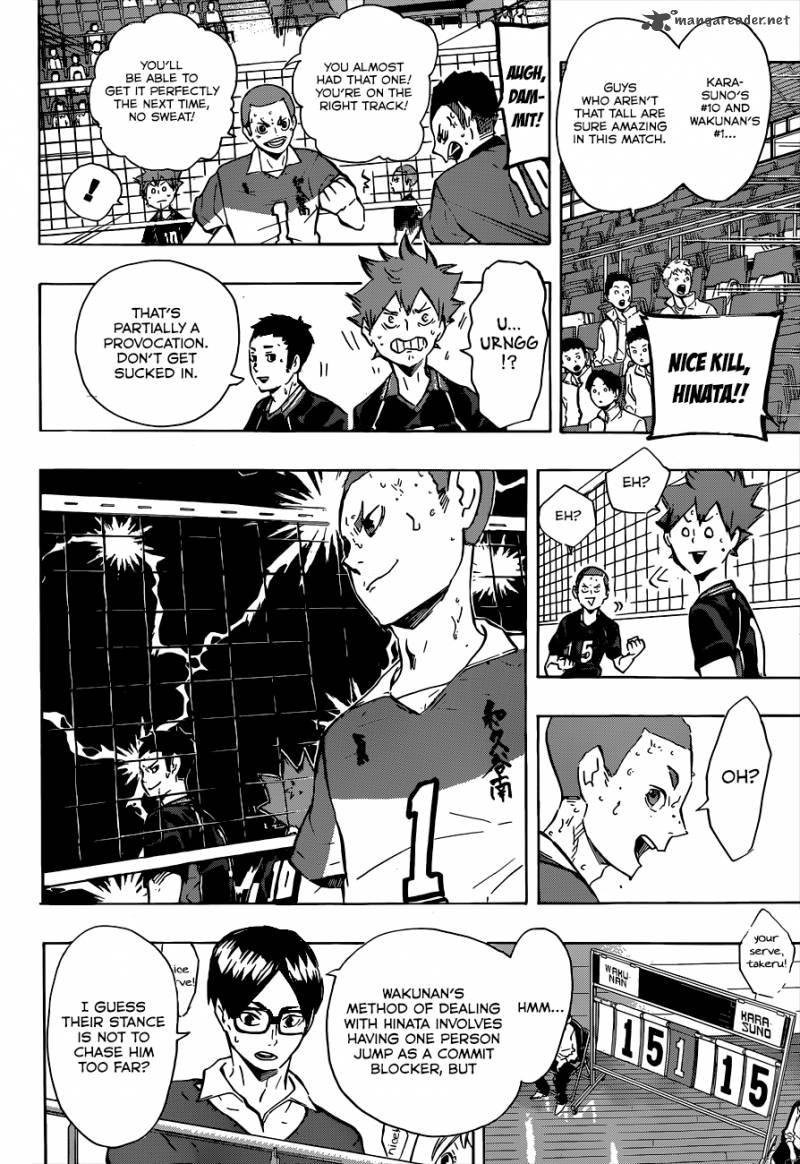 Haikyu Chapter 117 Page 7