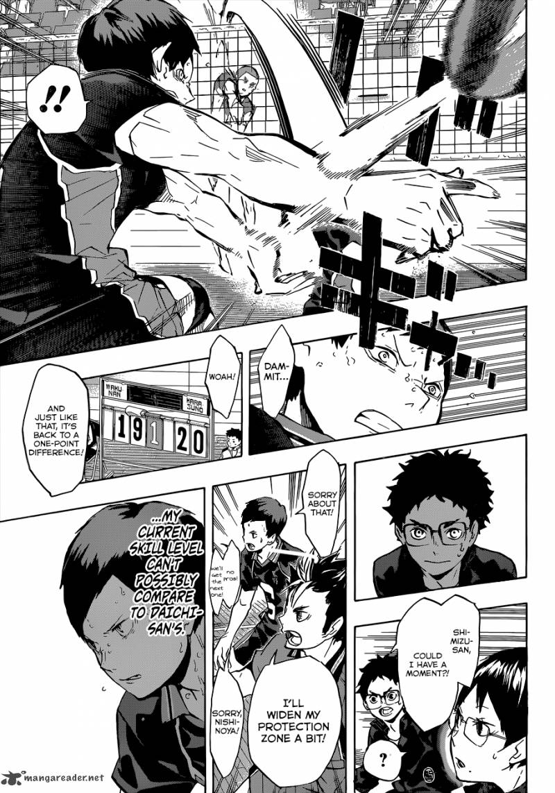 Haikyu Chapter 118 Page 16