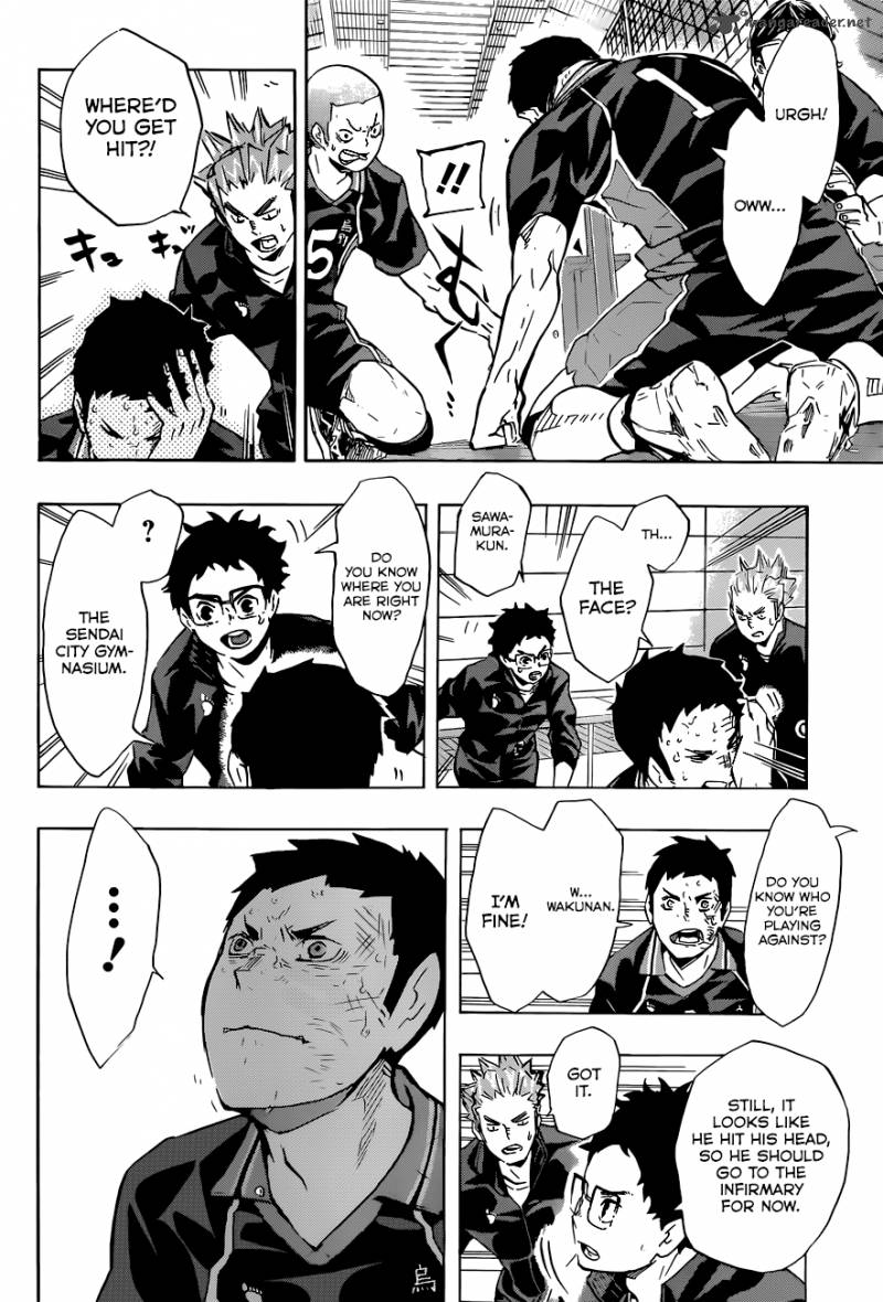 Haikyu Chapter 118 Page 5