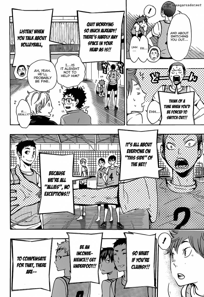 Haikyu Chapter 12 Page 10