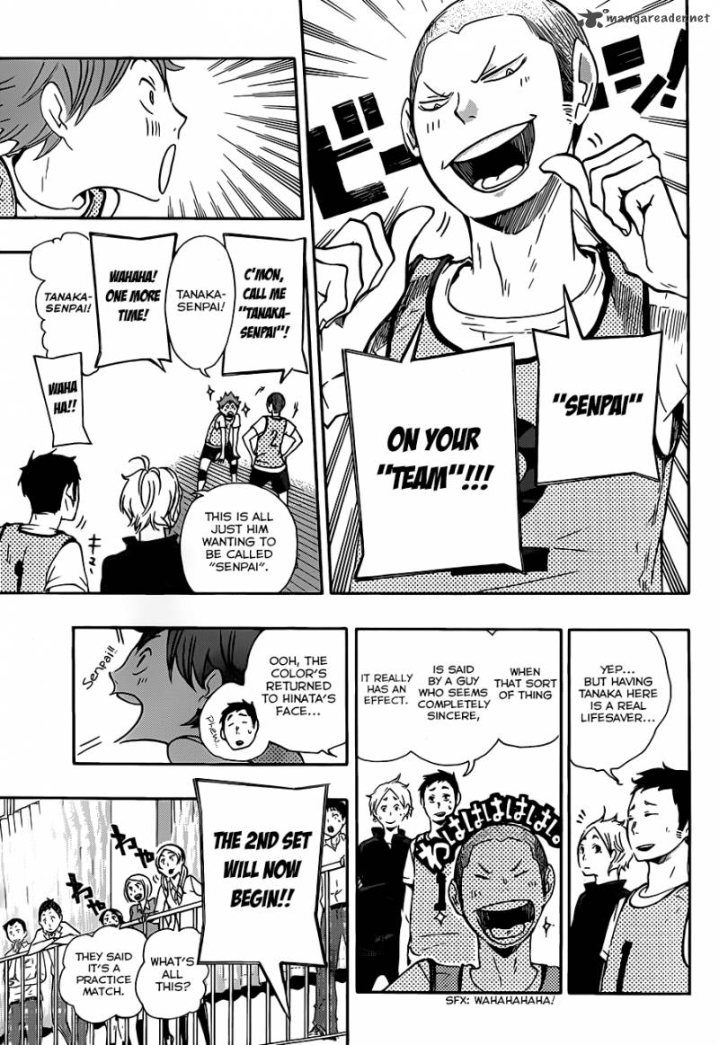 Haikyu Chapter 12 Page 11