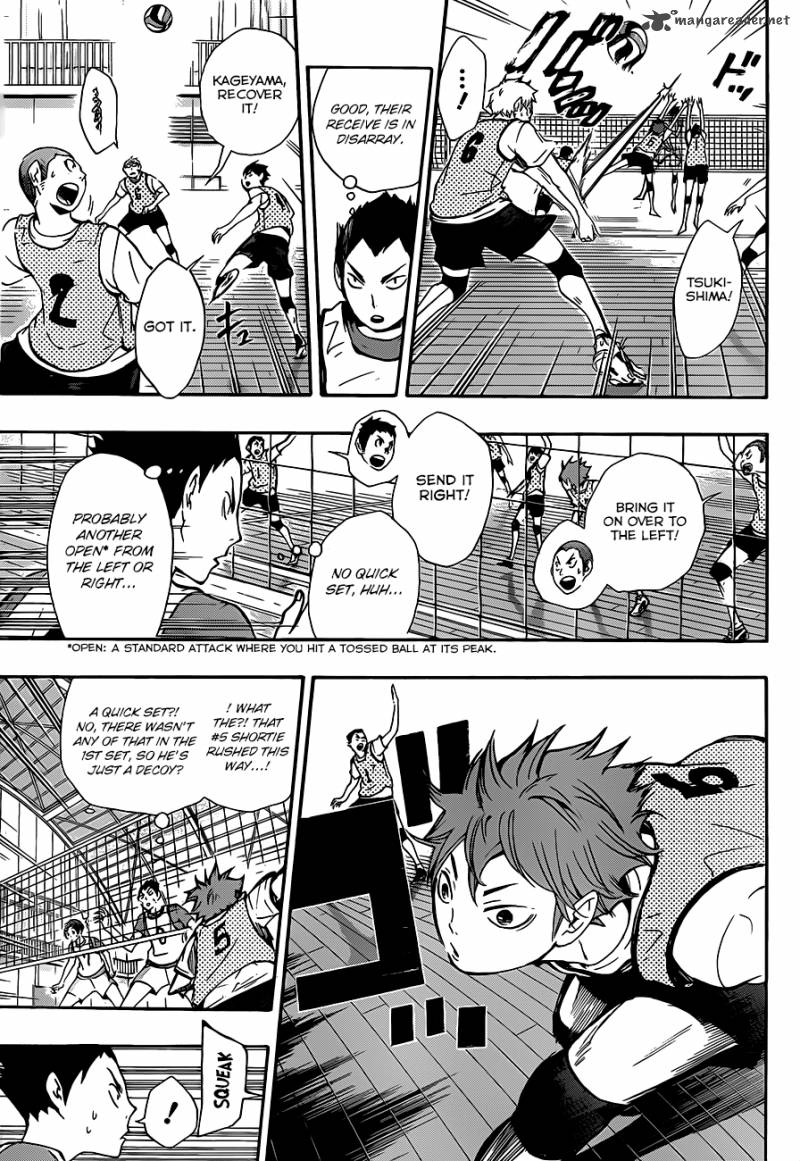 Haikyu Chapter 12 Page 13