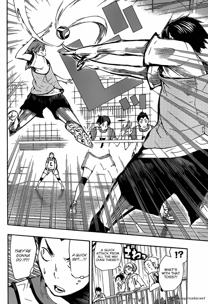 Haikyu Chapter 12 Page 14