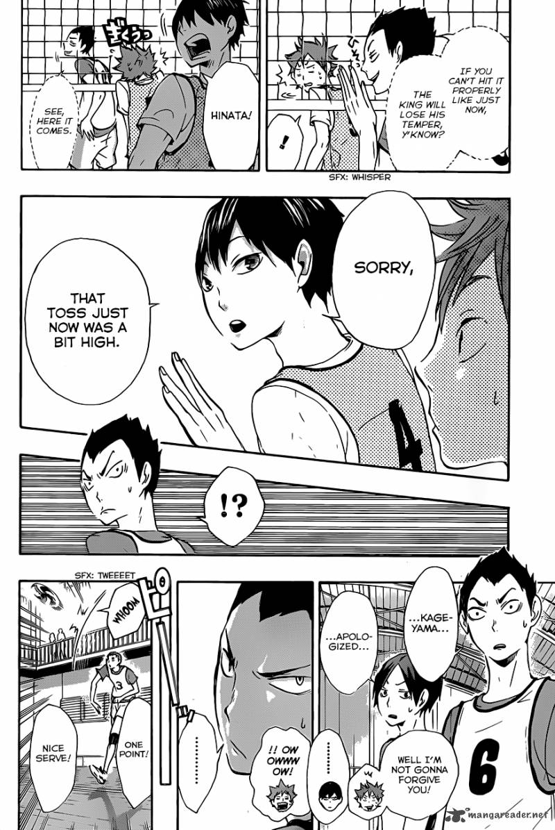 Haikyu Chapter 12 Page 16