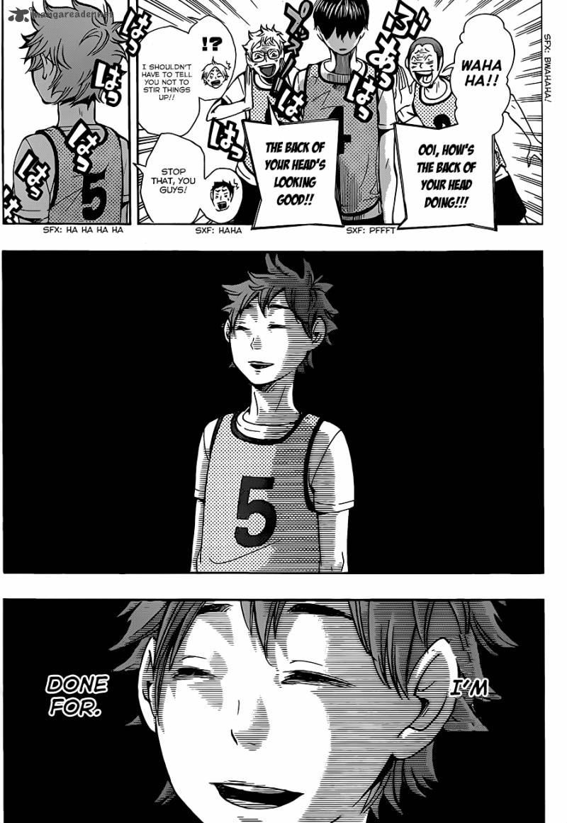 Haikyu Chapter 12 Page 5