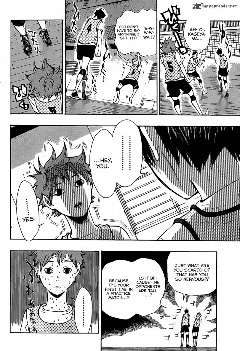 Haikyu Chapter 12 Page 6