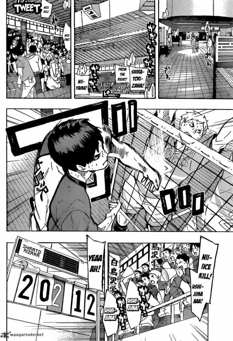 Haikyu Chapter 120 Page 17