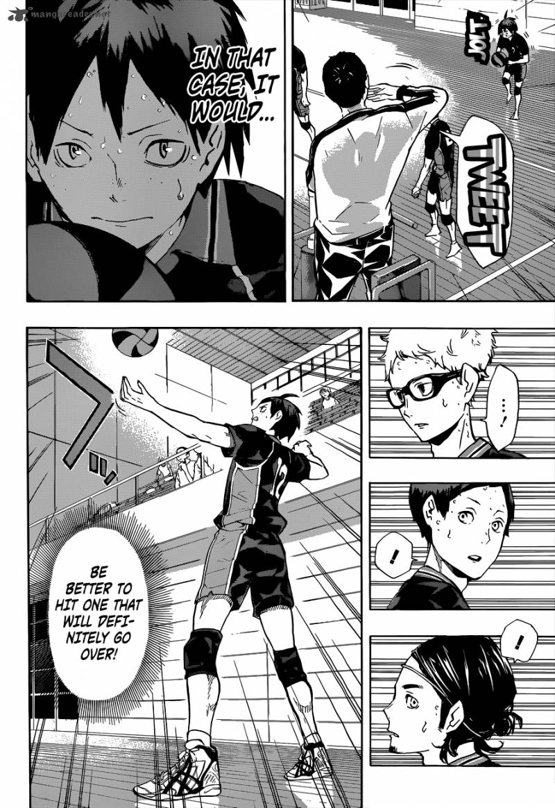 Haikyu Chapter 120 Page 5