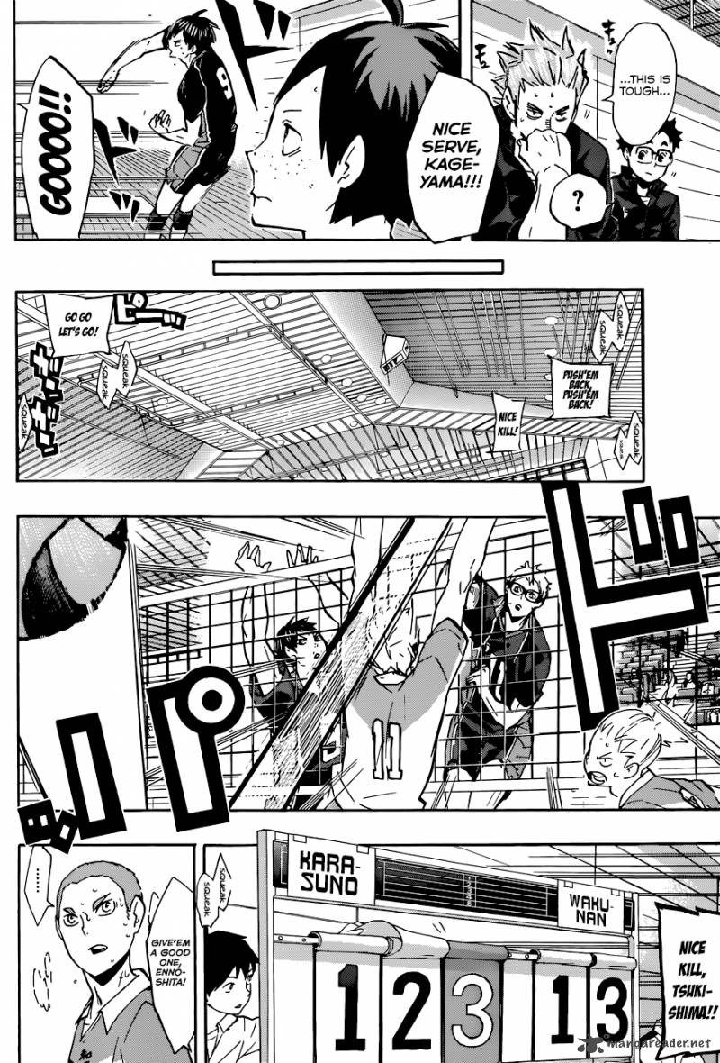 Haikyu Chapter 123 Page 12