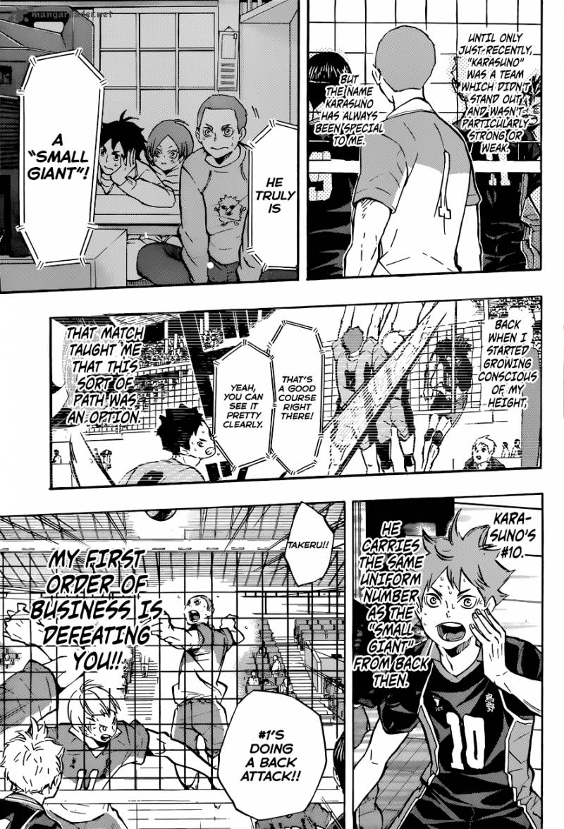 Haikyu Chapter 123 Page 13