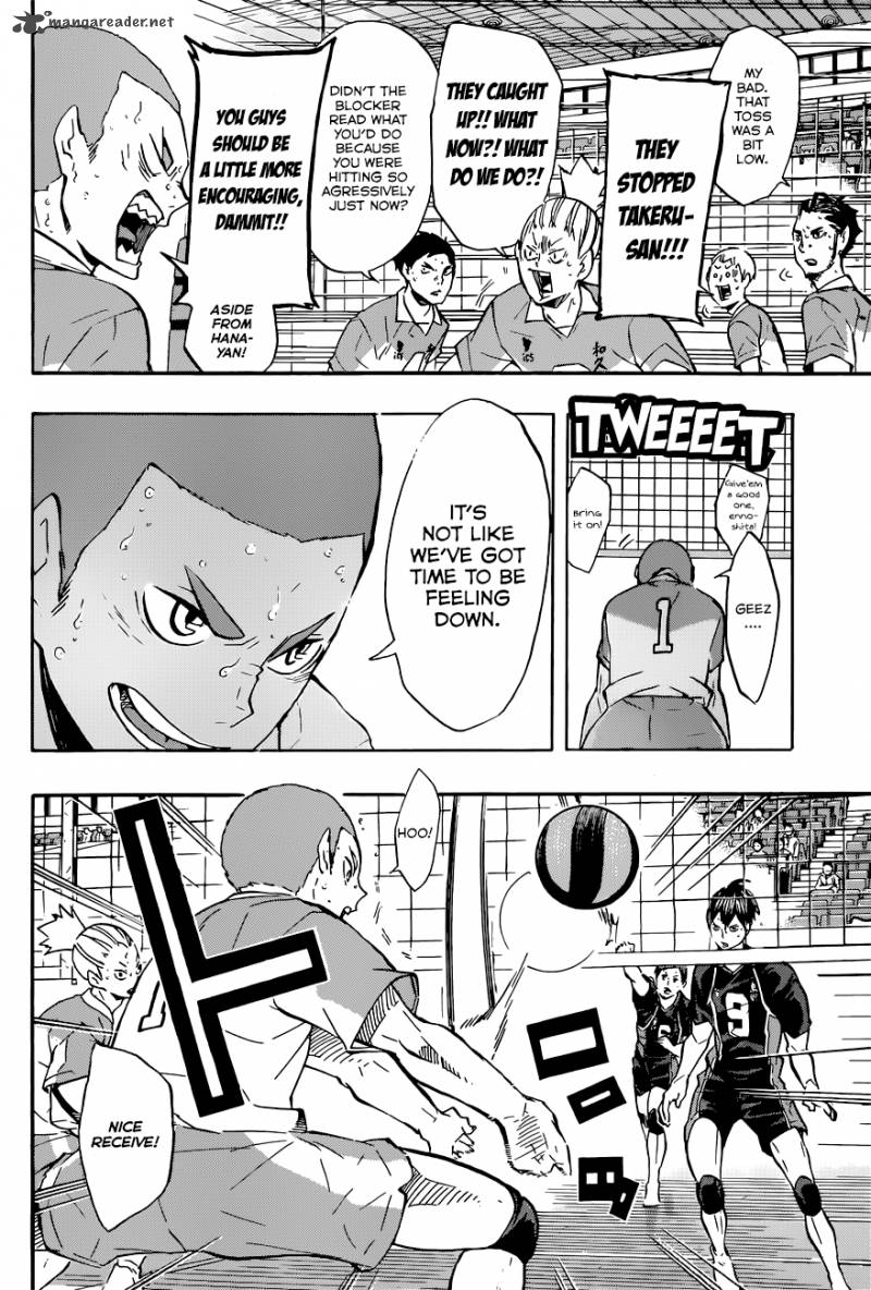 Haikyu Chapter 123 Page 16