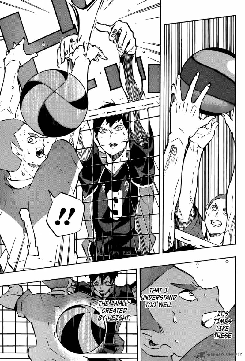 Haikyu Chapter 123 Page 19