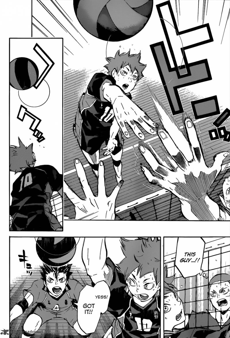 Haikyu Chapter 123 Page 6